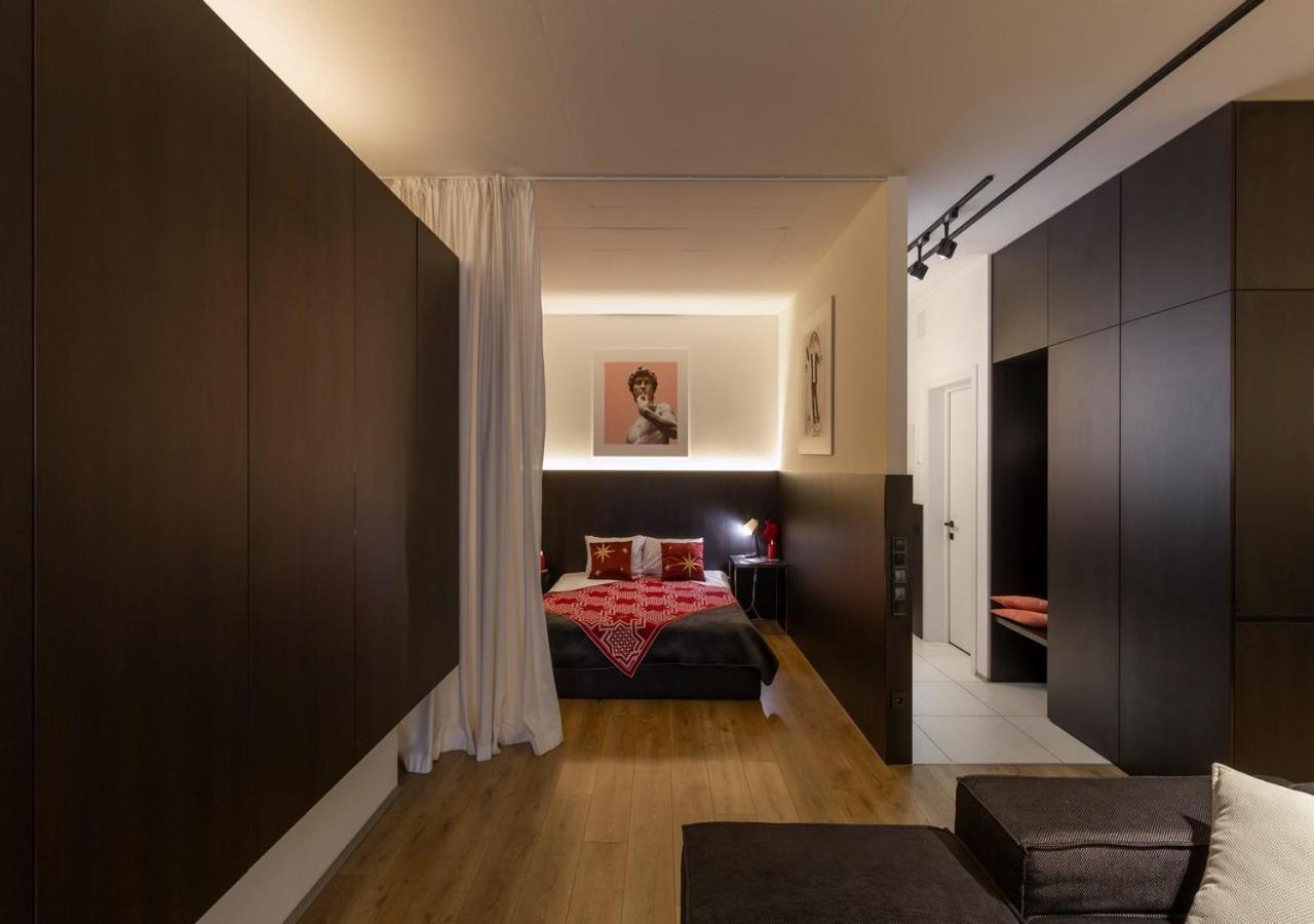 Stylish 1 Bedroom Studio Near Most City Dnipro Exterior foto